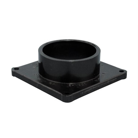 Valterra 2 In. Sewer Waste Valve Fitting Flange V46-T10062